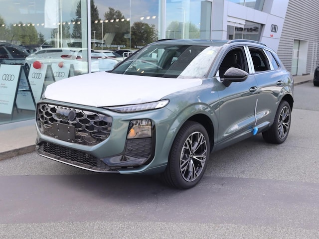 2026 Audi Q3 SUV