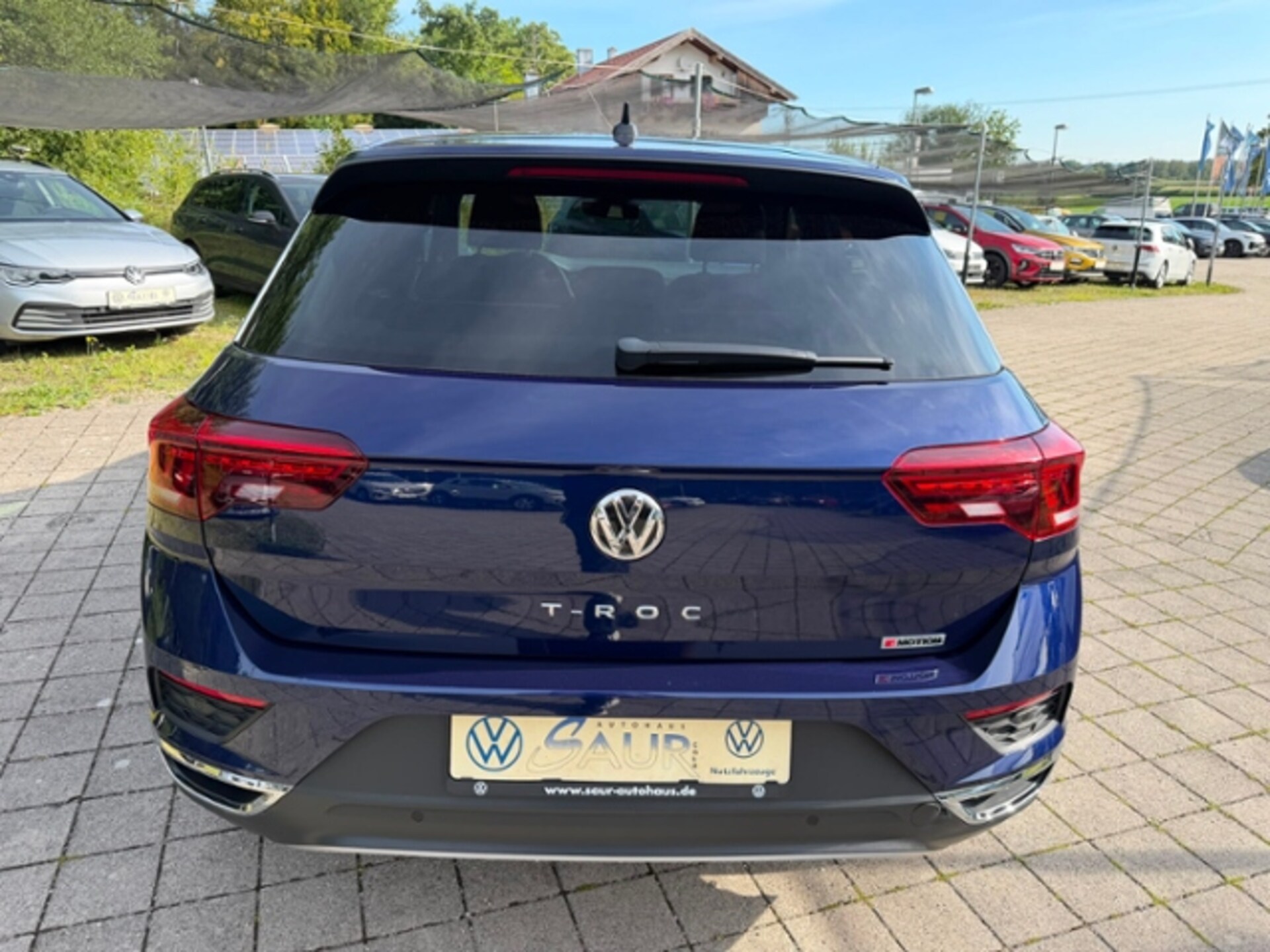 Volkswagen T-Roc Sport