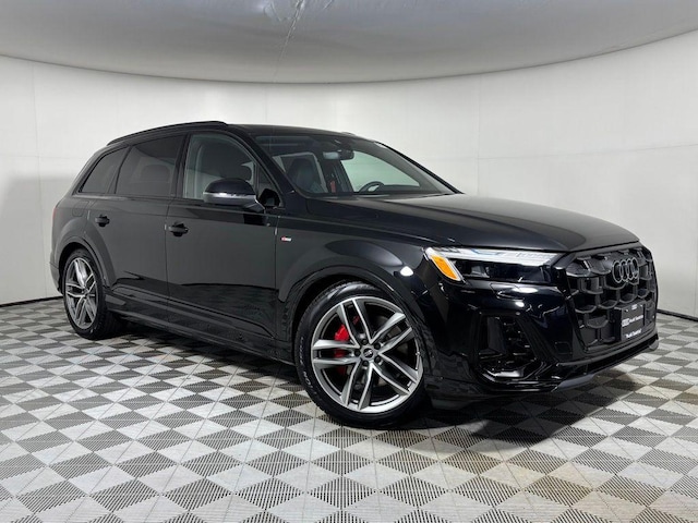Photo of 2026 Audi Q7