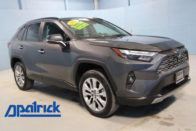 2025 Toyota RAV4