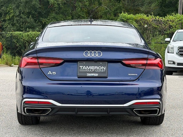 2022 Audi A5 Sportback