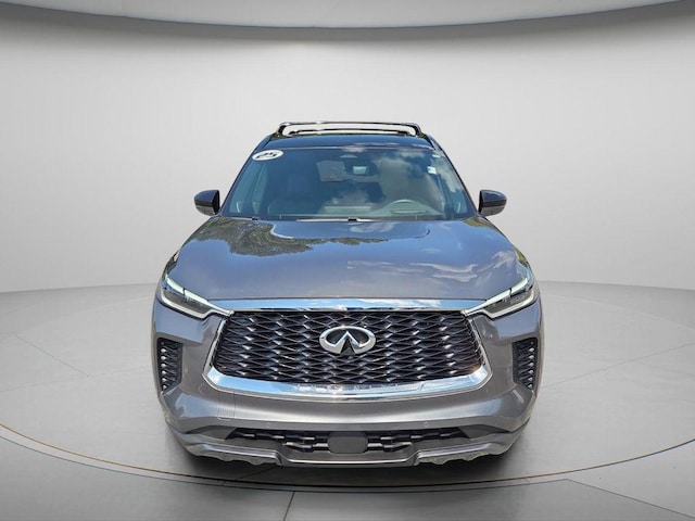 2025 Infiniti QX60