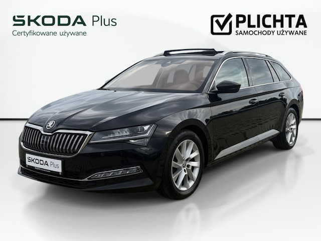 Skoda Superb Combi