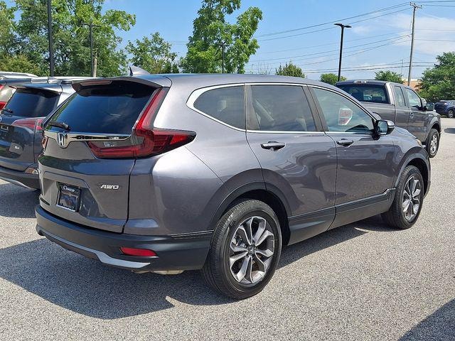 2022 Honda CR-V