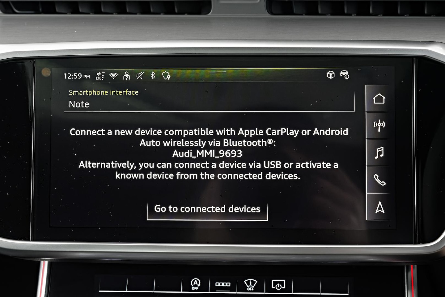 Image about Audi A6 Sedan 45 TFSI quattro S tronic