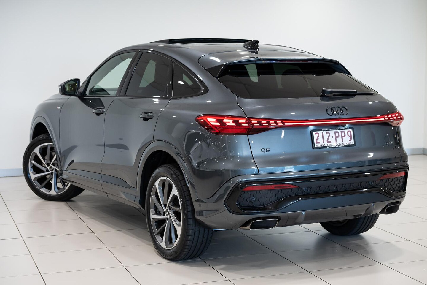 Image about Audi Q5 Sportback TFSI quattro 200 kW sport