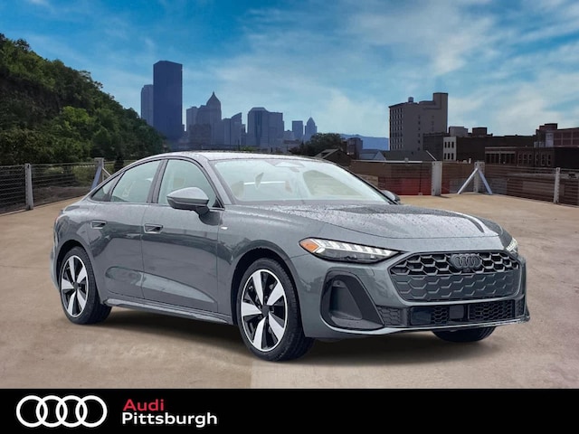 Photo of 2026 Audi A5 Sedan 