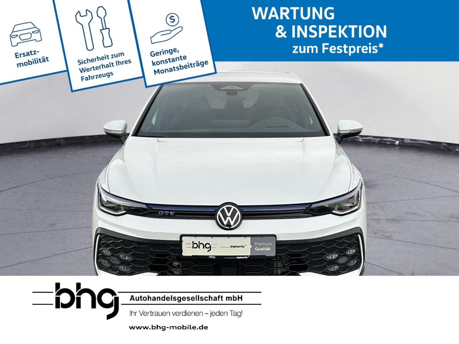 Volkswagen Golf – Bild 8