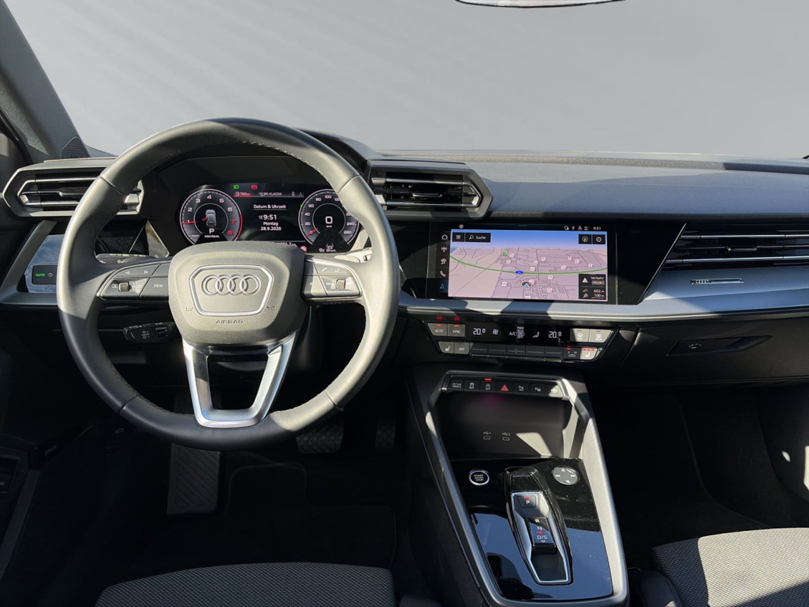 Audi A3 allstreet – Bild 8