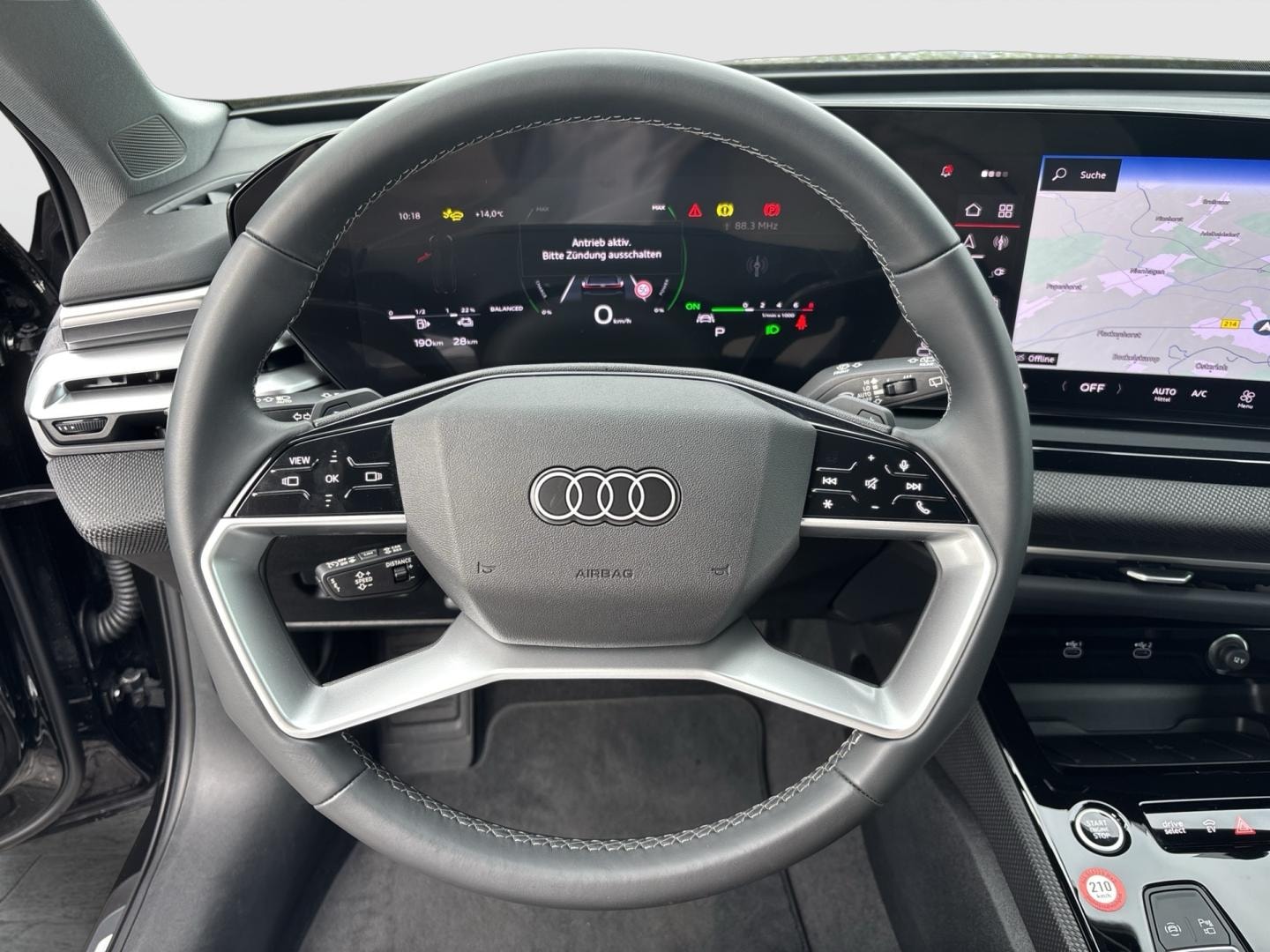 Bild über Audi A5 Avant e-hybrid e-hybrid quattro 220 kW S tronic - für weitere Informationen kontaktieren Sie den Audi Partner