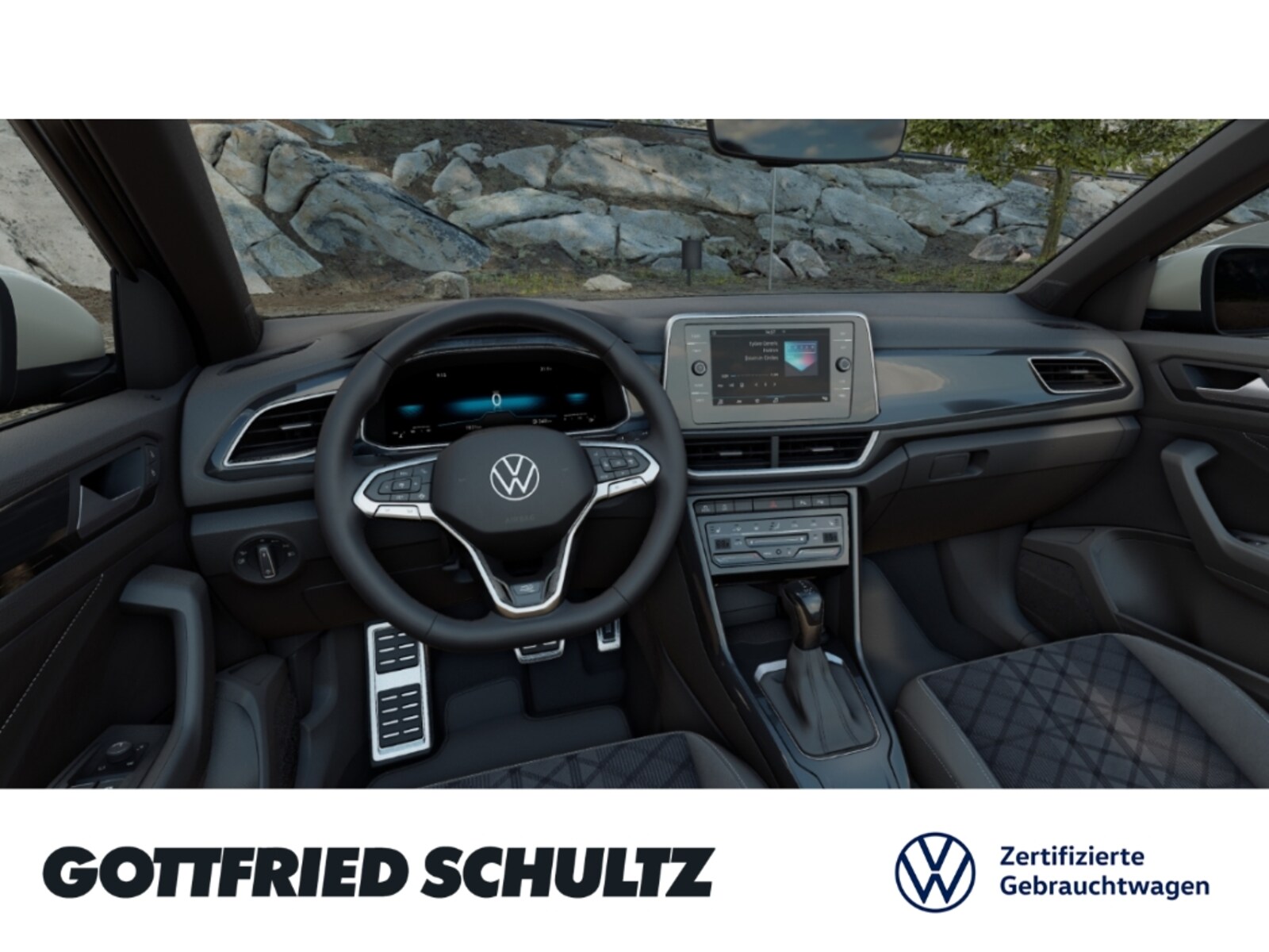 Volkswagen T-Roc – Bild 7