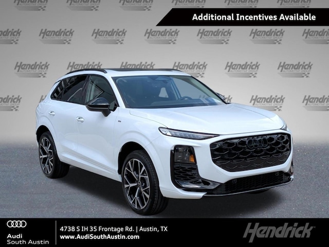 2026 Audi Q3