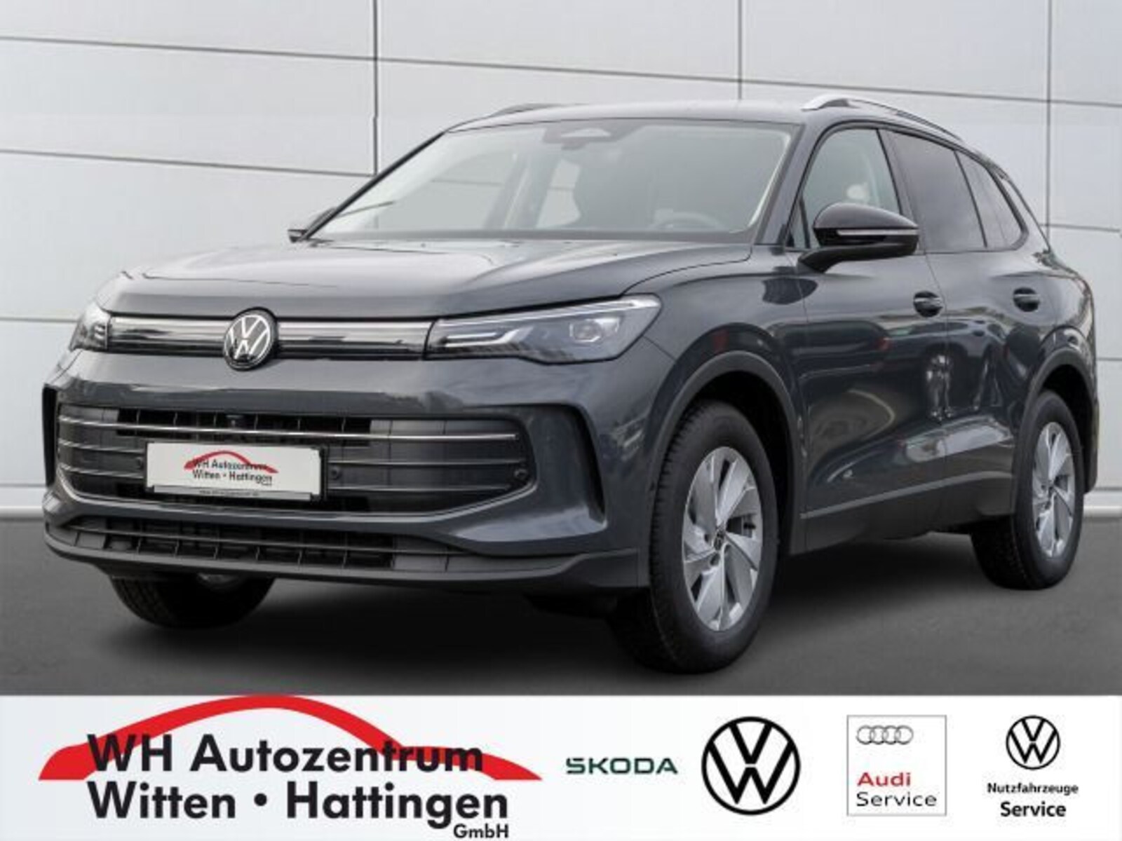 Volkswagen Tiguan – Bild 2