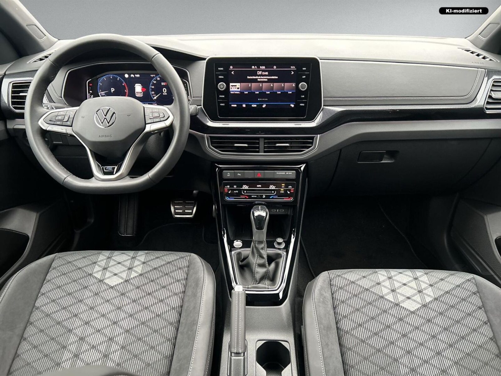 Volkswagen T-Cross – Bild 9