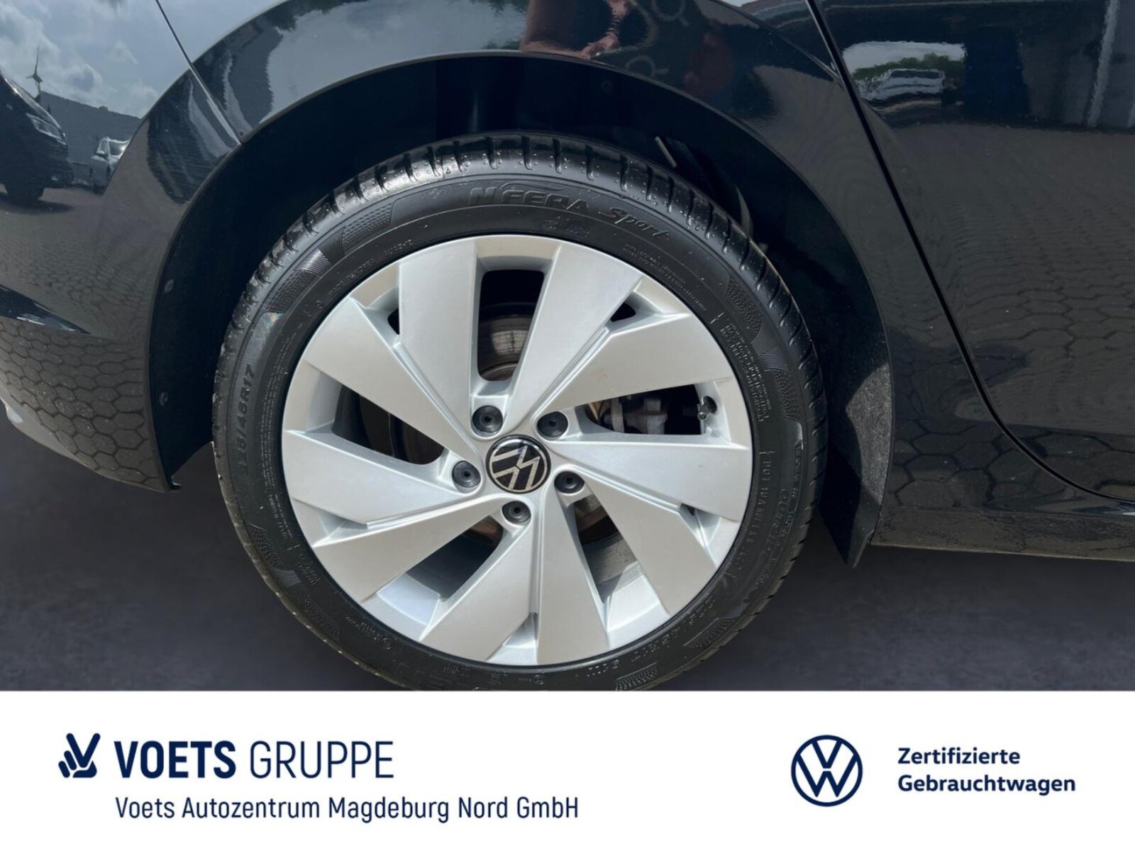 Volkswagen Golf – Bild 6