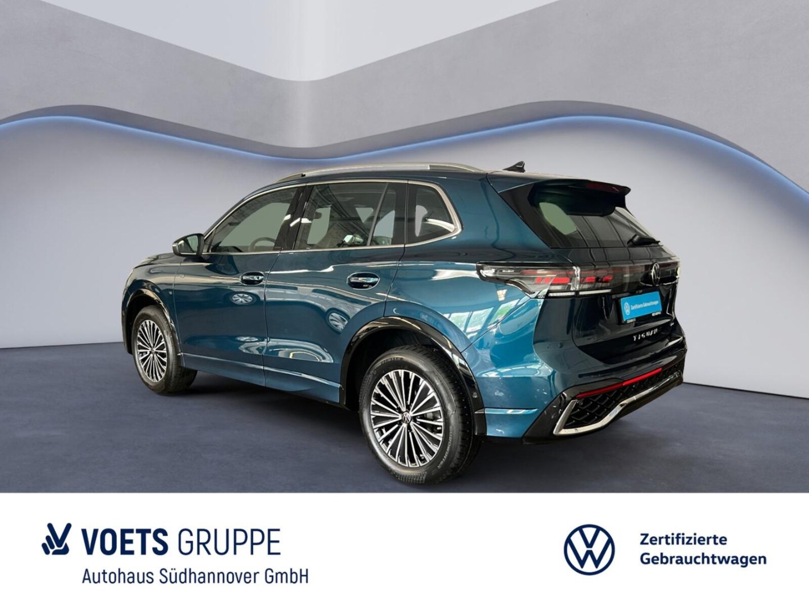 Volkswagen Tiguan – Bild 3