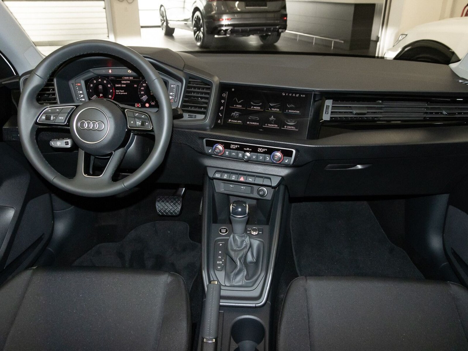 Audi A1 Sportback – Bild 10