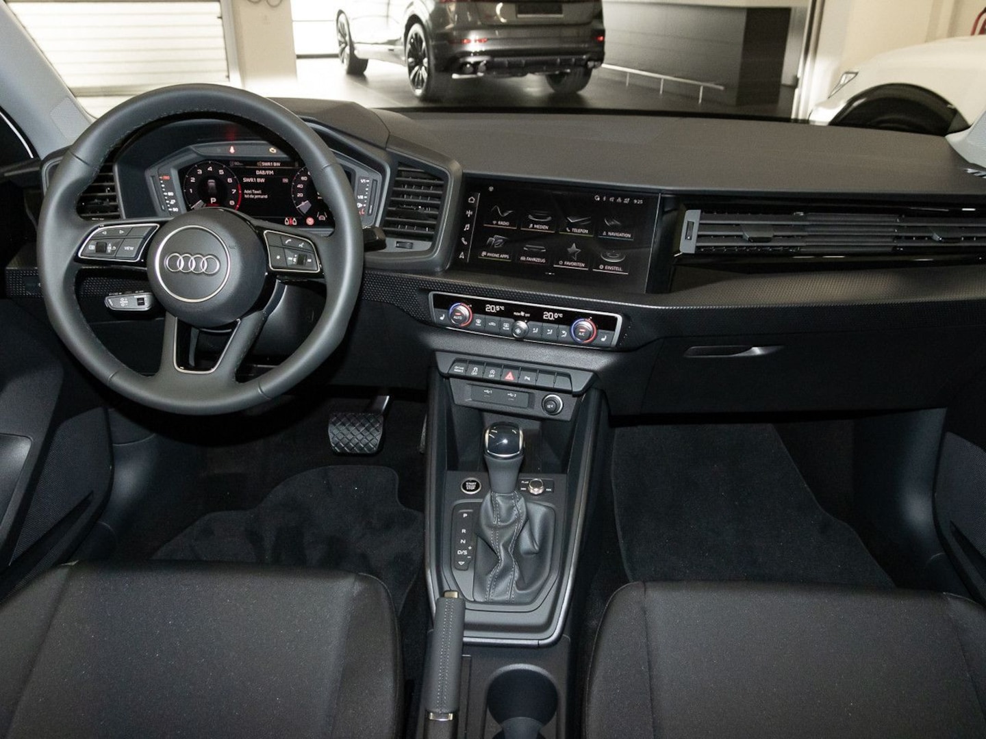 Bild über Audi A1 Sportback 30 TFSI S tronic - für weitere Informationen kontaktieren Sie den Audi Partner