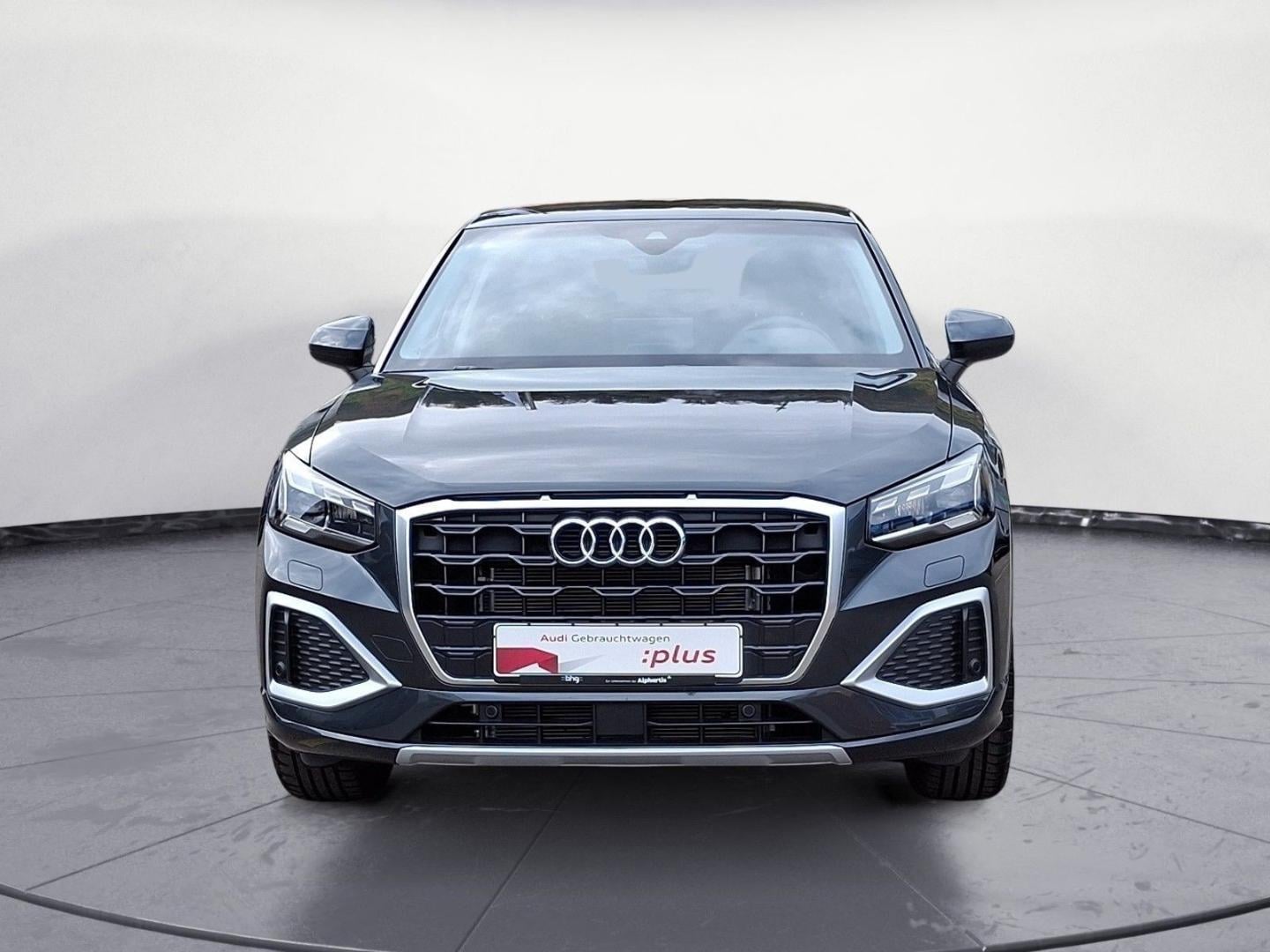Bild über Audi Q2 advanced 30 TFSI Schaltgetriebe - für weitere Informationen kontaktieren Sie den Audi Partner