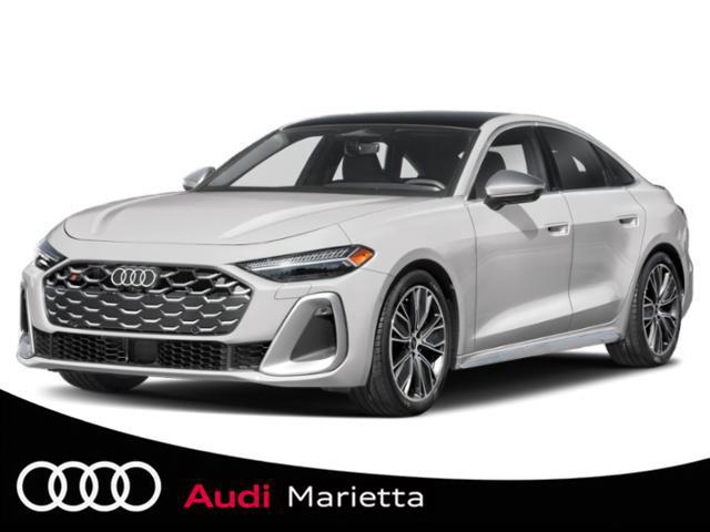 2026 Audi S5 Sedan