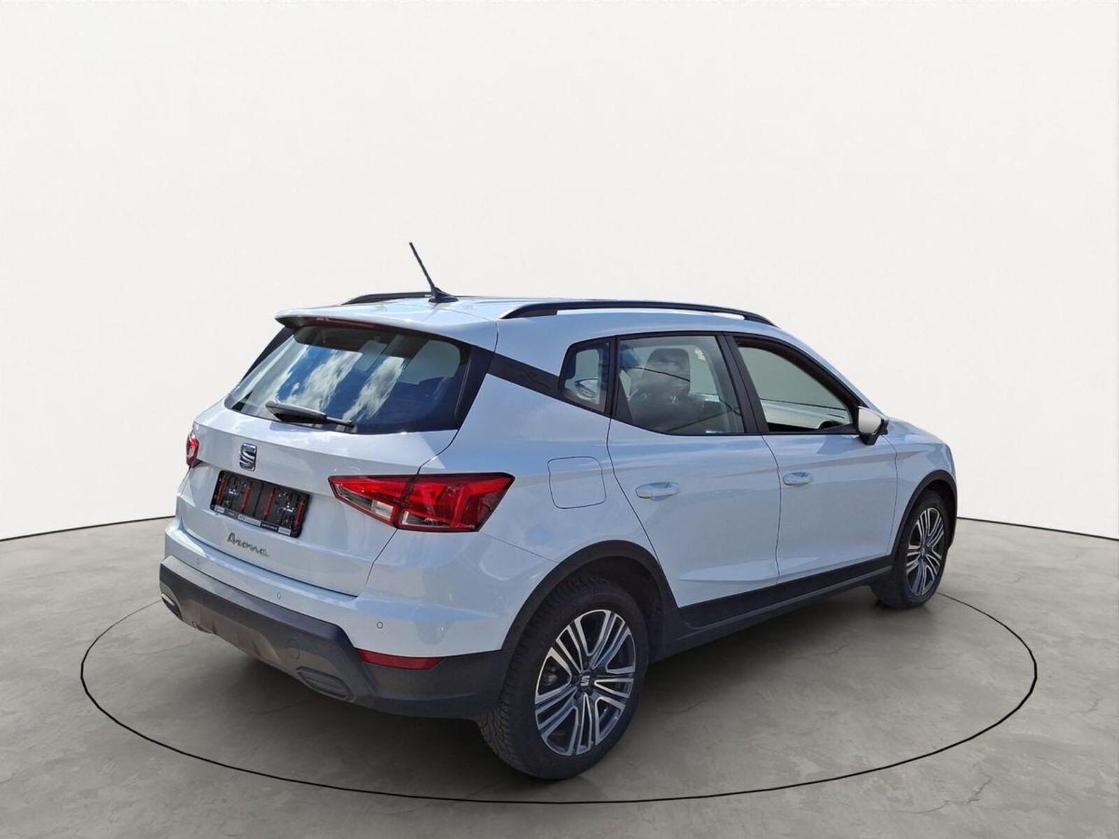 SEAT Arona – Bild 3