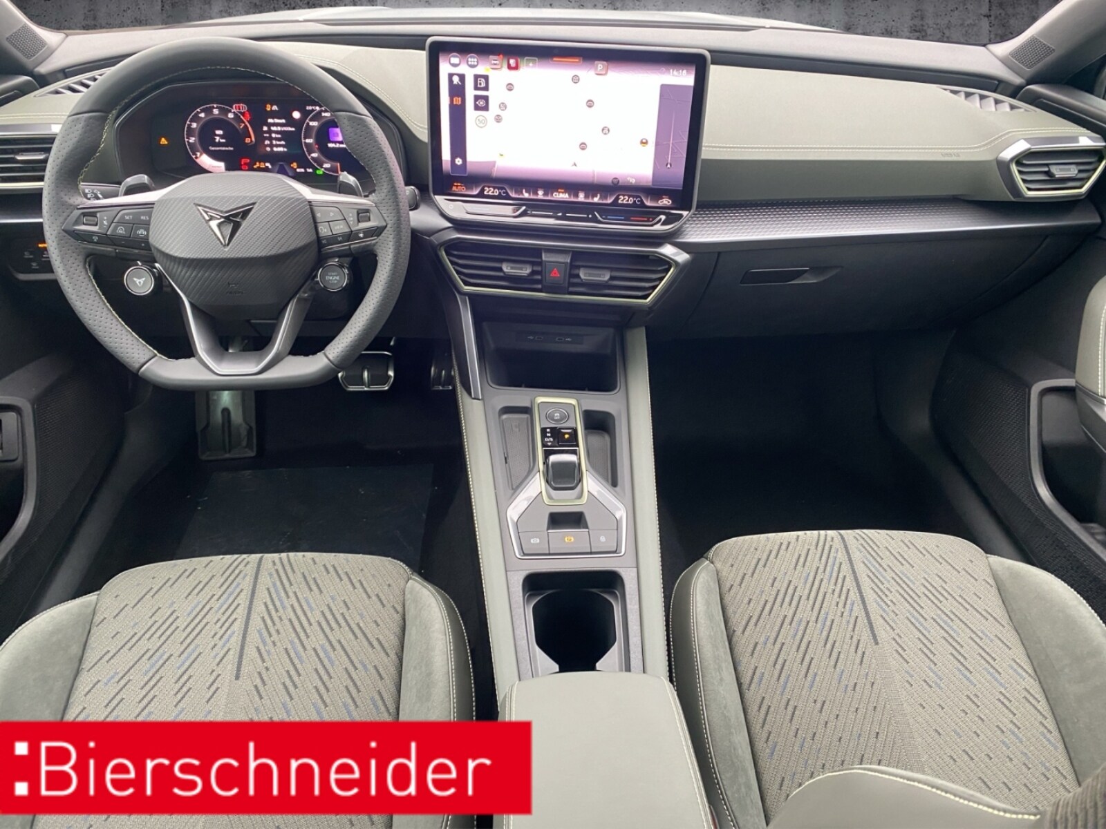 CUPRA Leon Sportstourer – Bild 14
