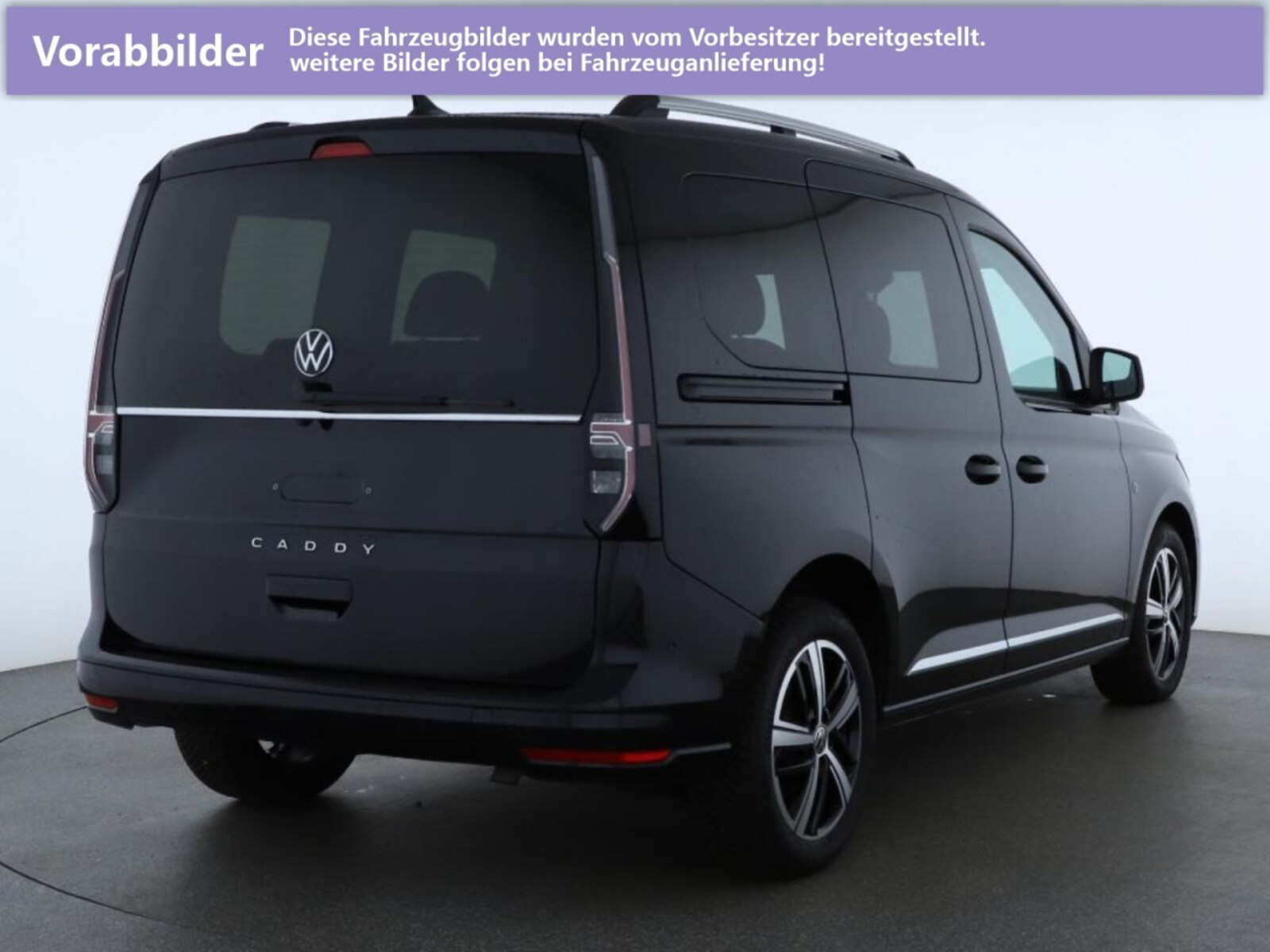 Volkswagen Caddy – Bild 3