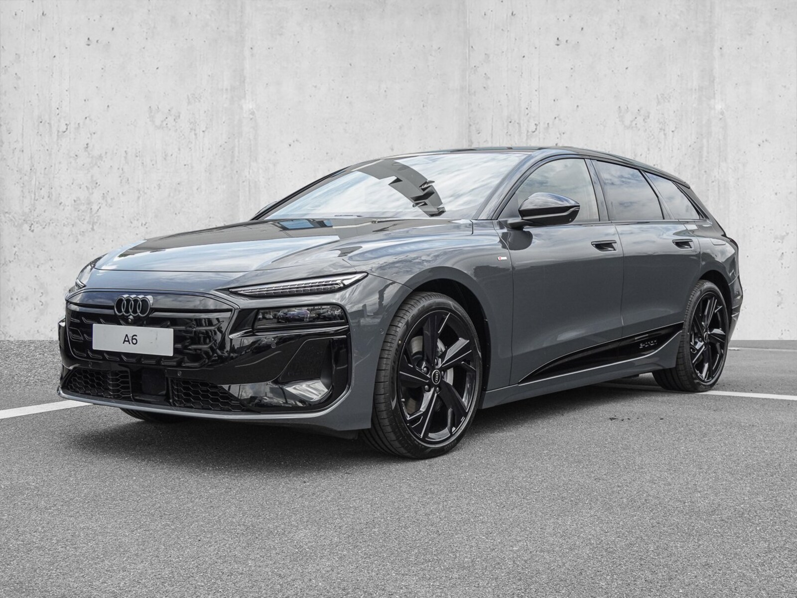Audi A6 Avant e-tron – Bild 2