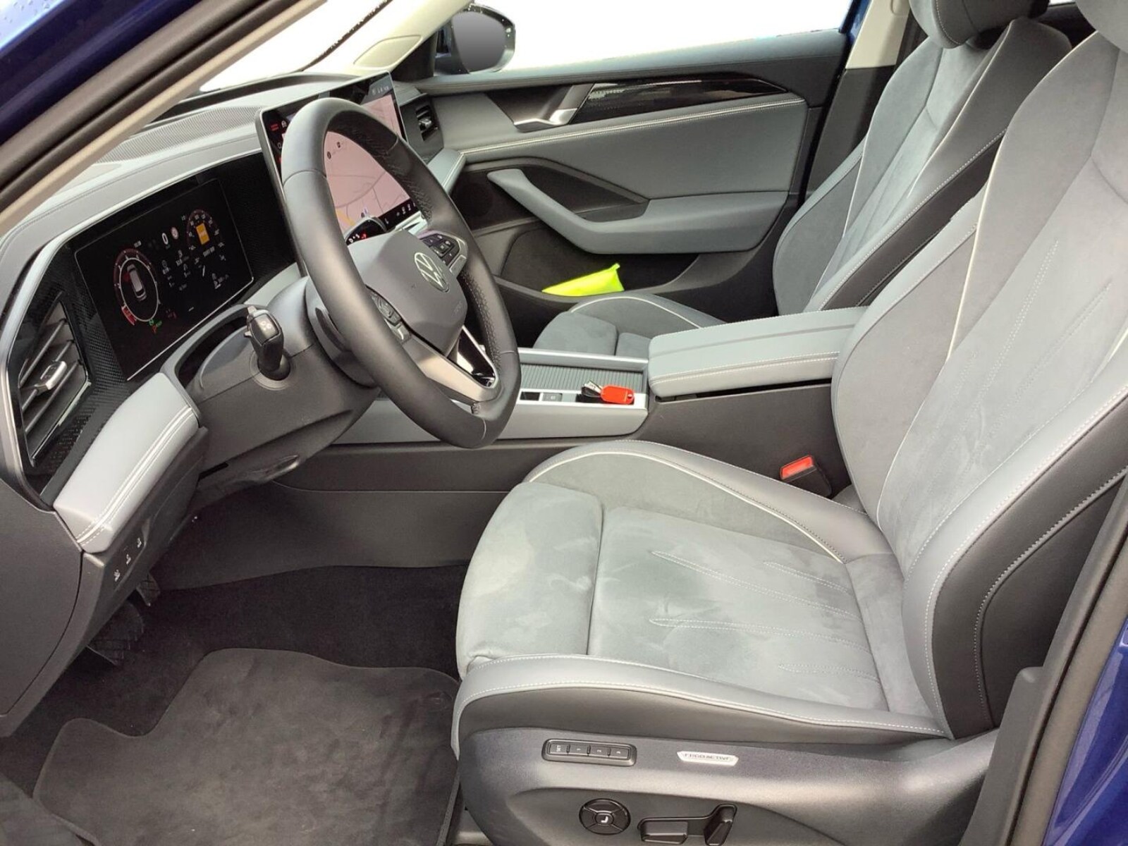 Volkswagen Passat – Bild 8