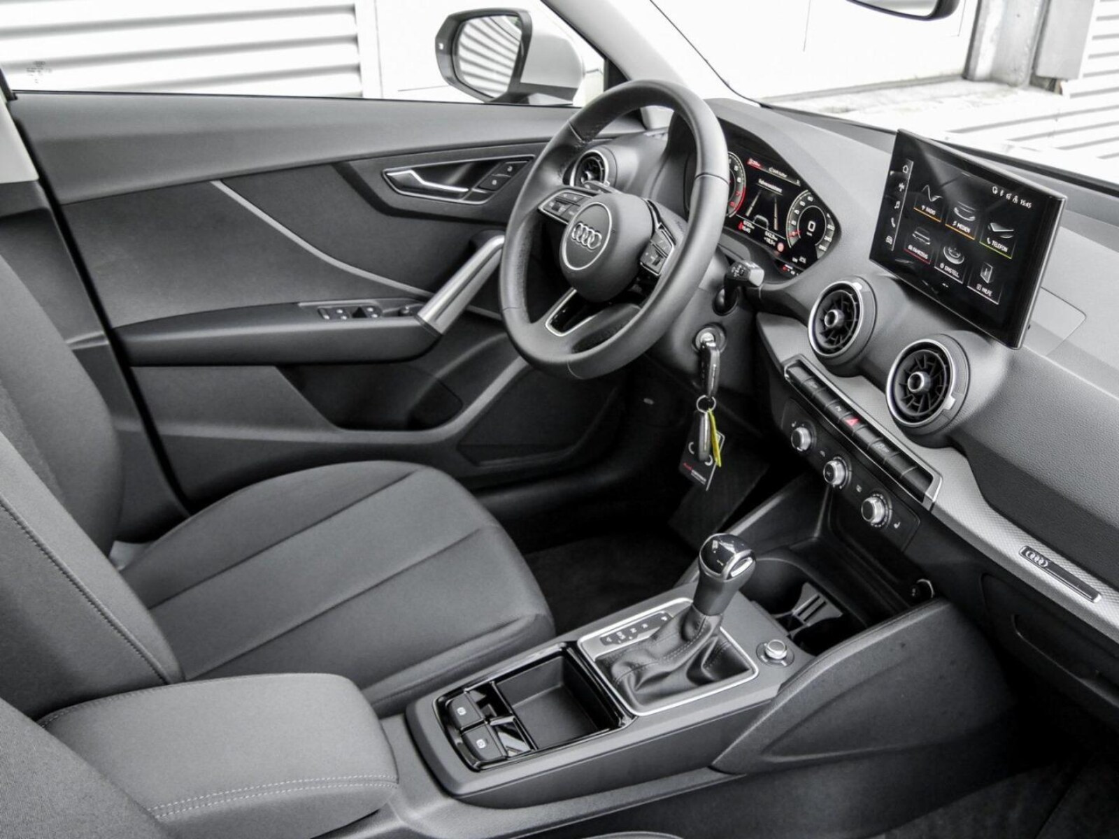 Audi Q2 – Bild 4