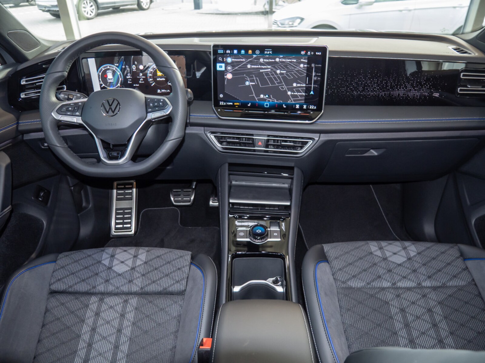 Volkswagen Tiguan – Bild 8