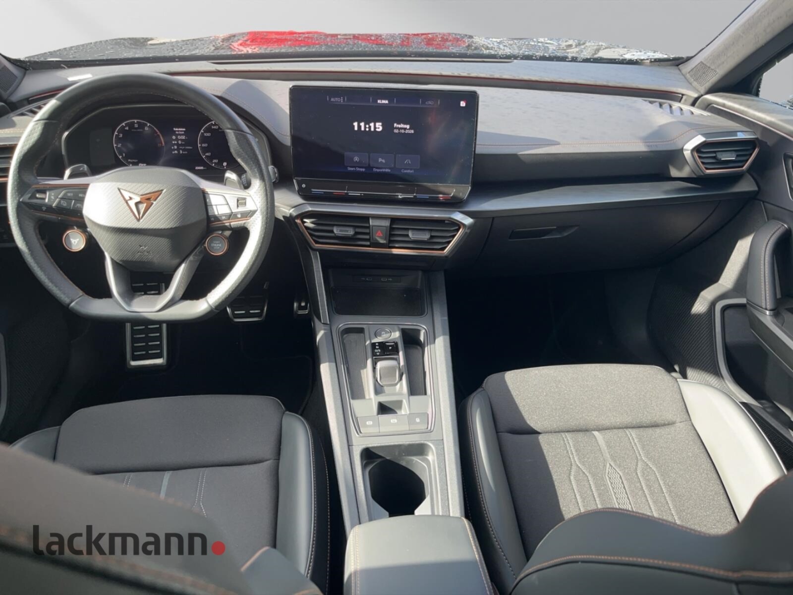 CUPRA Formentor – Bild 10