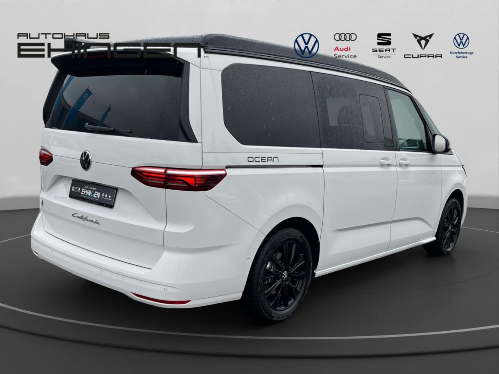 Volkswagen California Ocean