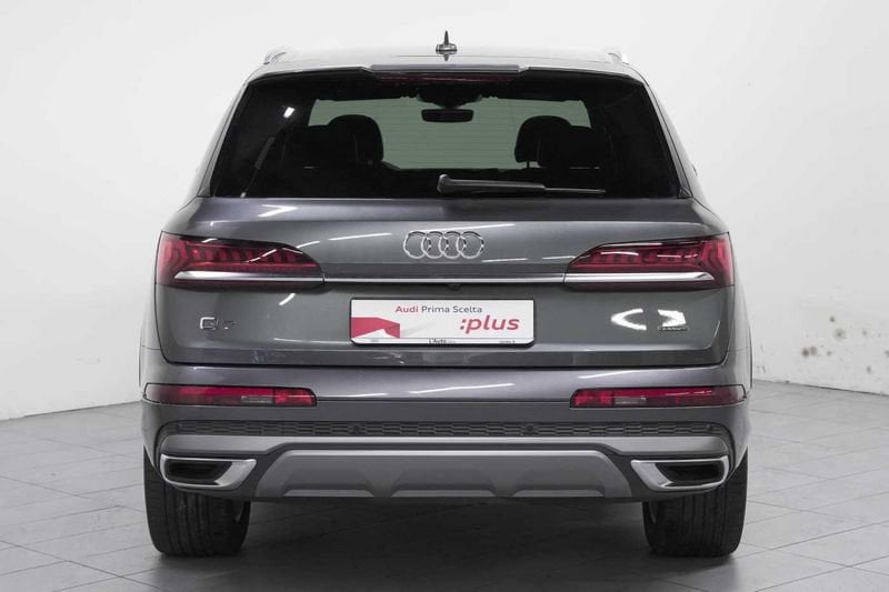Audi Q7 SUV TFSI e