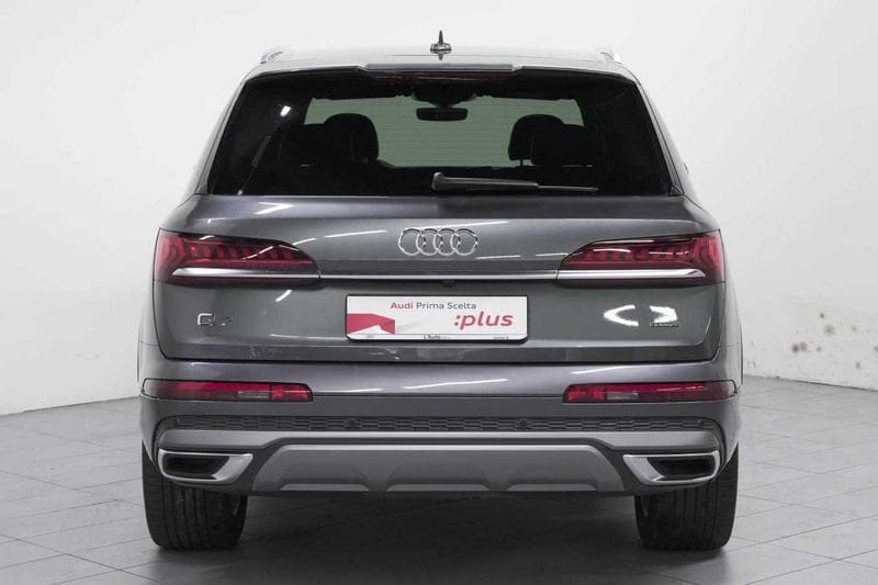 Audi Q7 SUV TFSI e