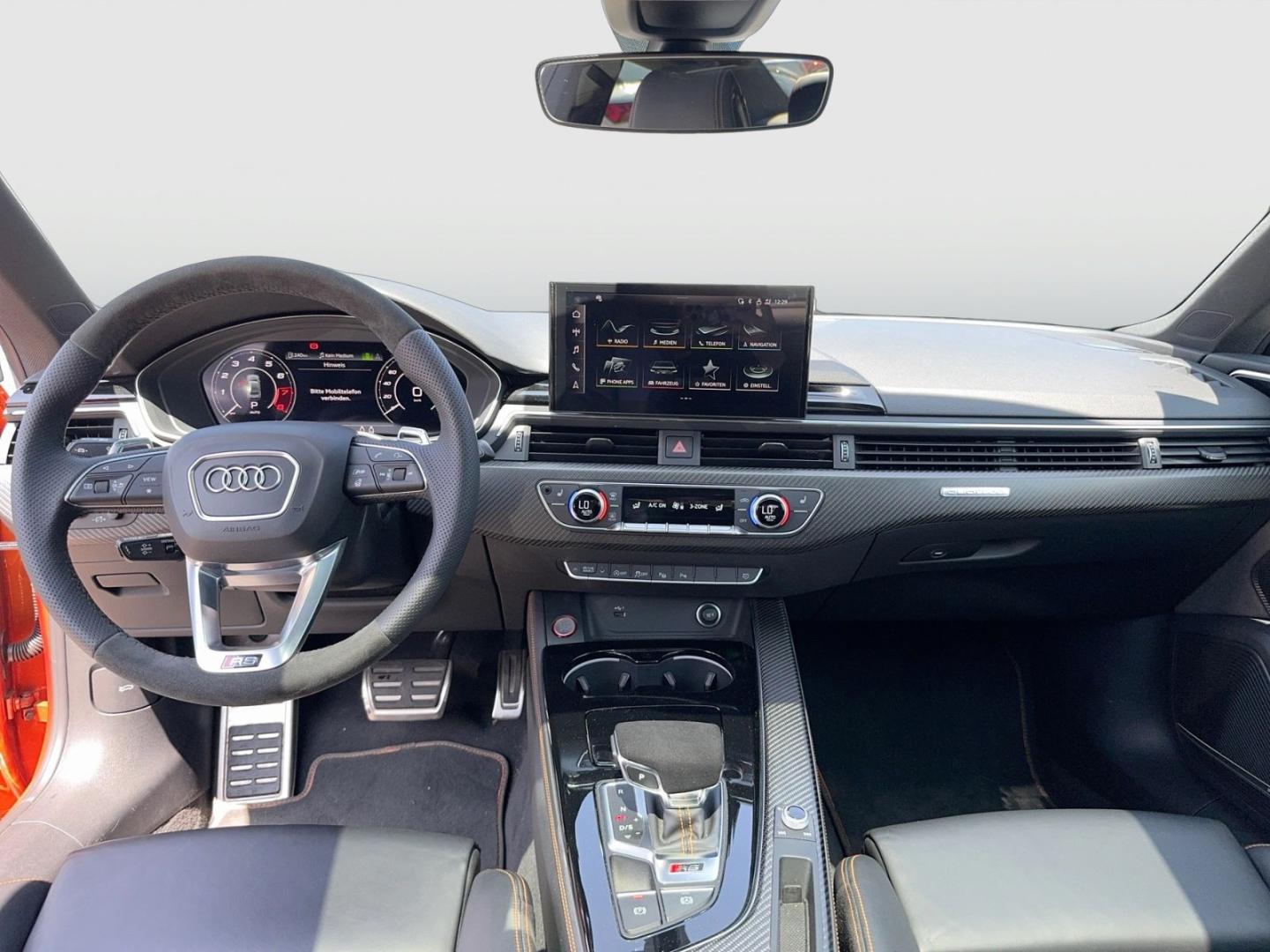 Image about Audi RS 5 Coupé TFSI quattro tiptronic