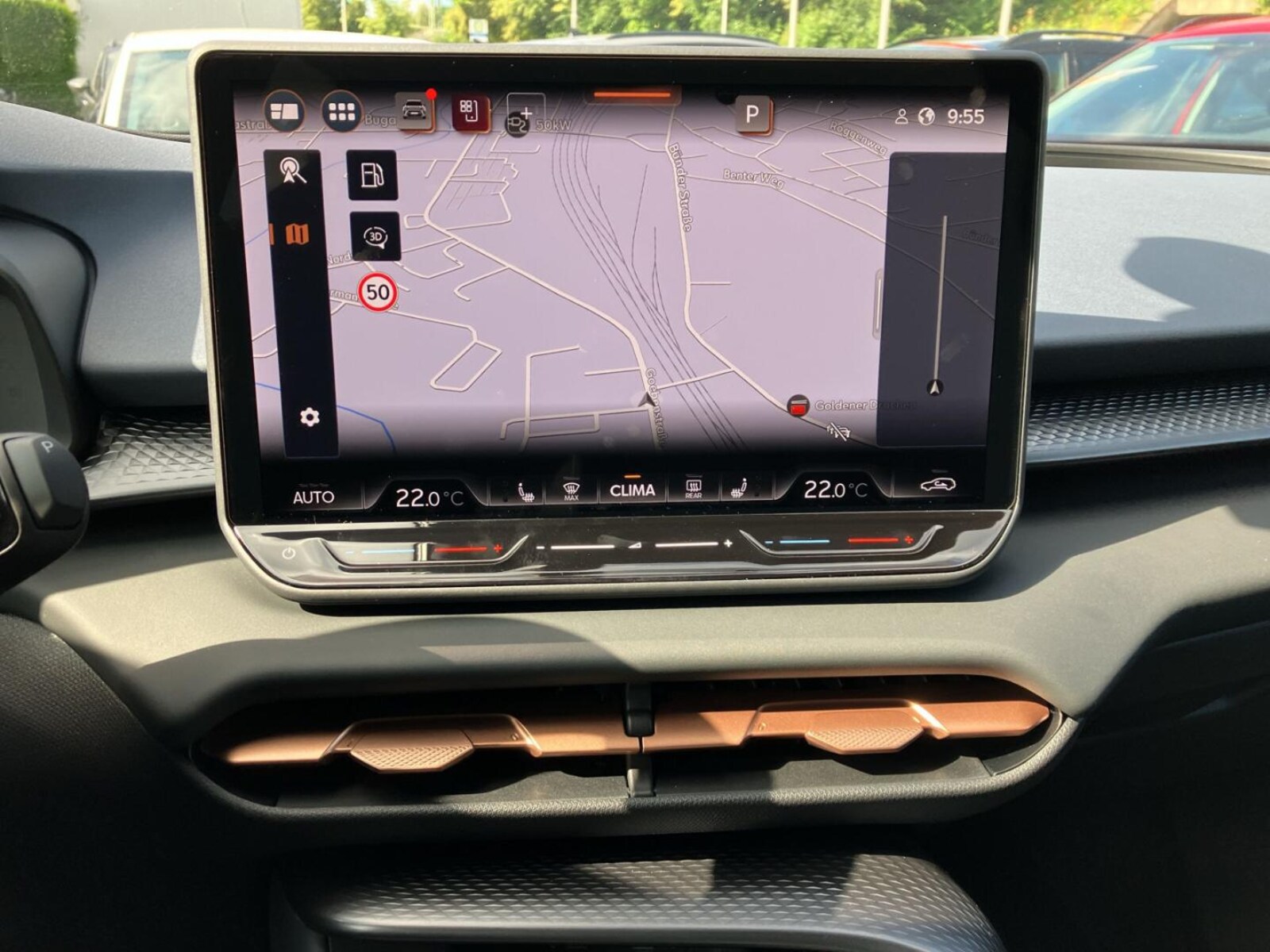 CUPRA Terramar – Bild 12