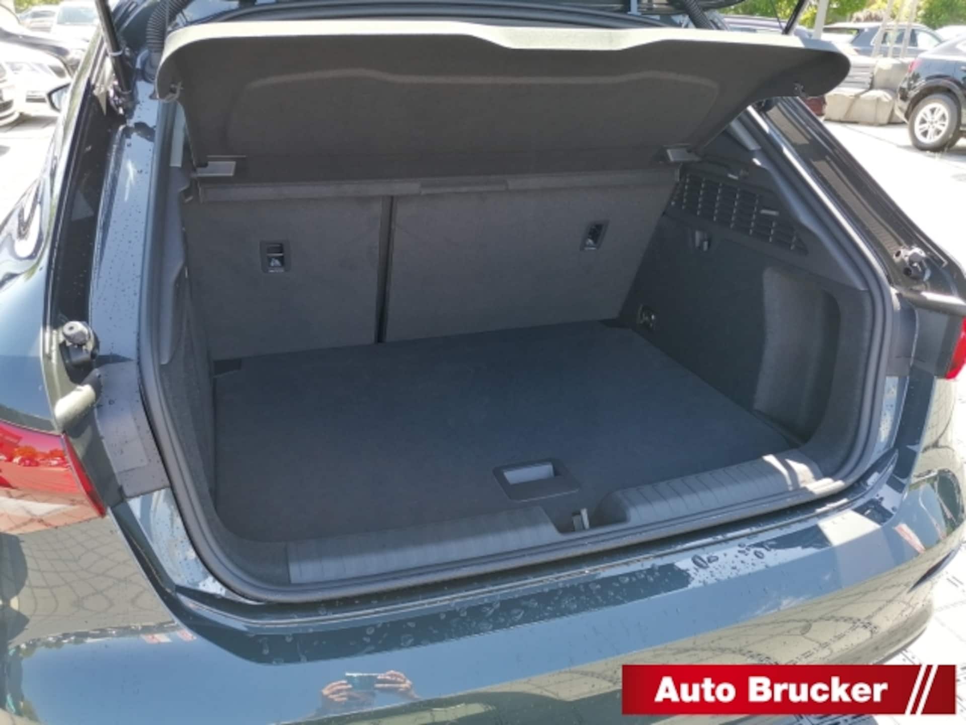 Audi A3 Sportback TFSI e