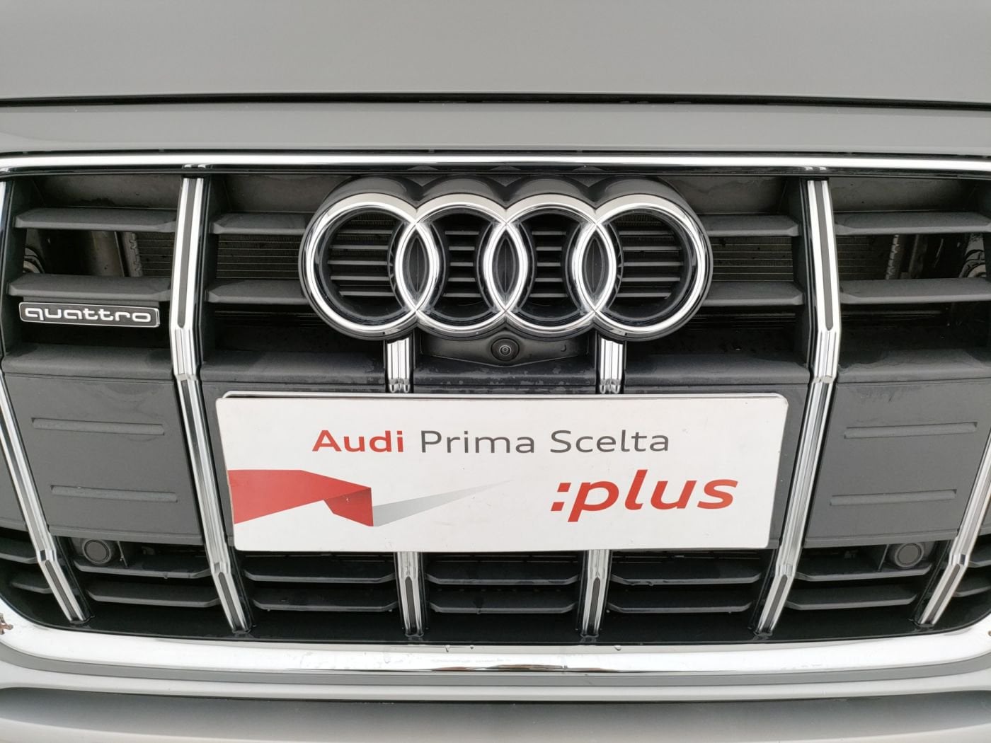 Immagine di Audi A4 allroad quattro 40 TDI 150 kW (204 CV) S tronic - Vista: for more details contact your dealer