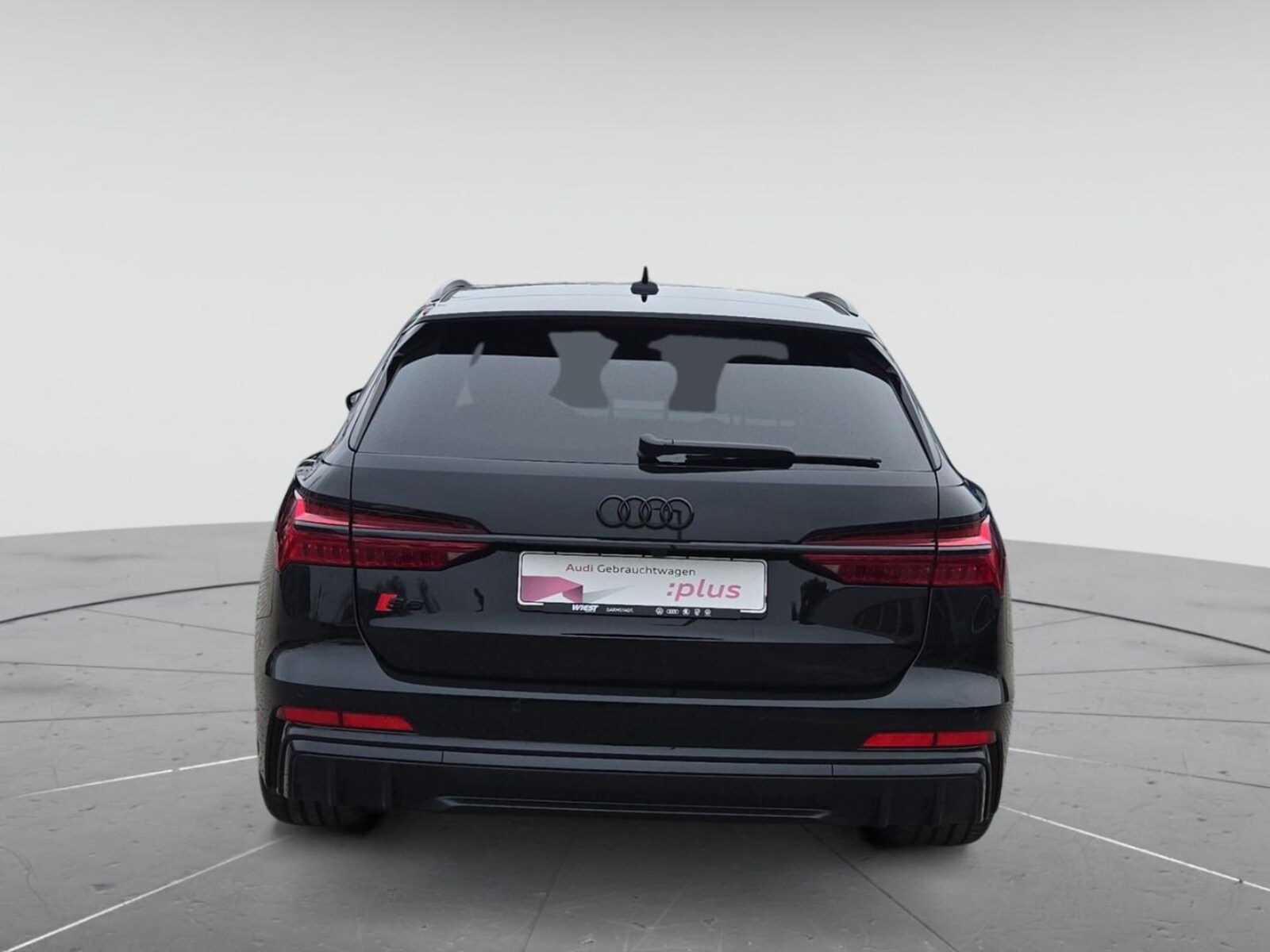 Audi S6 Avant – Bild 7