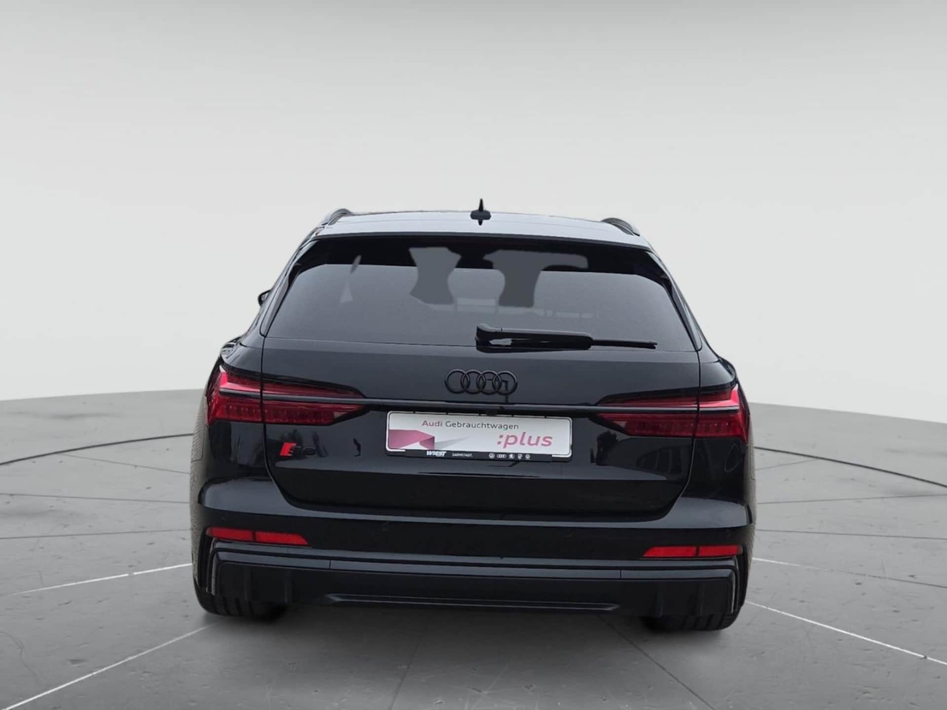 Audi S6 Avant
