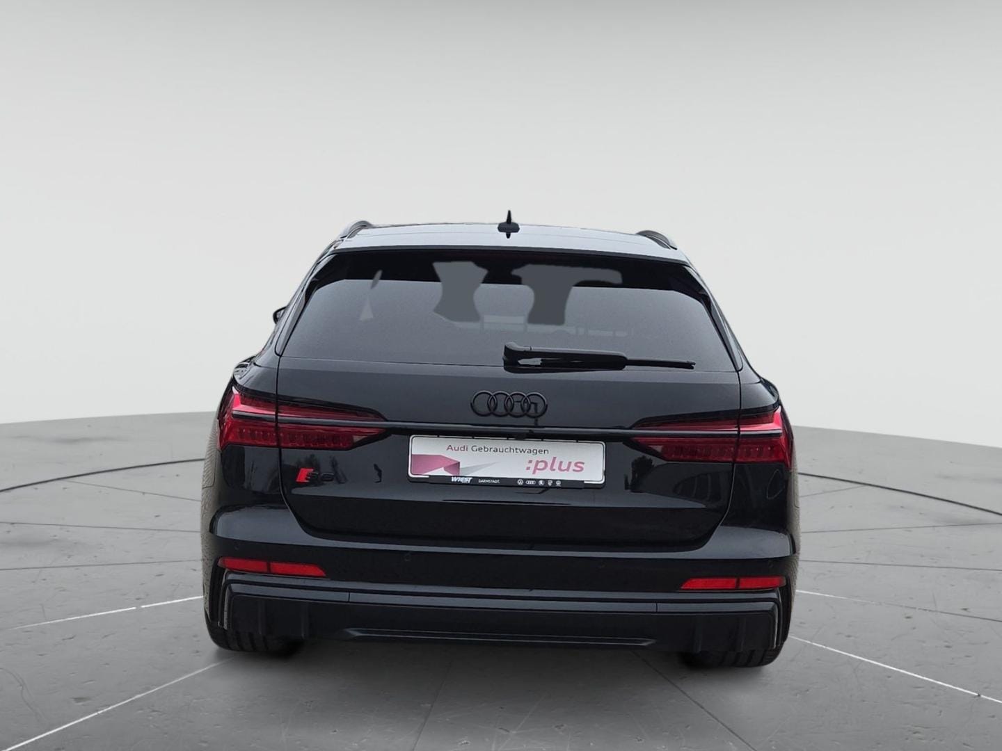 Bild über Audi S6 Avant TDI quattro tiptronic - für weitere Informationen kontaktieren Sie den Audi Partner