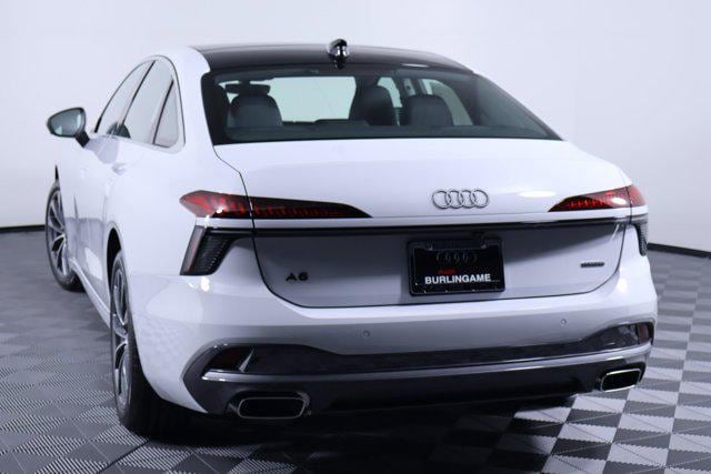 2026 Audi A6 Sedan