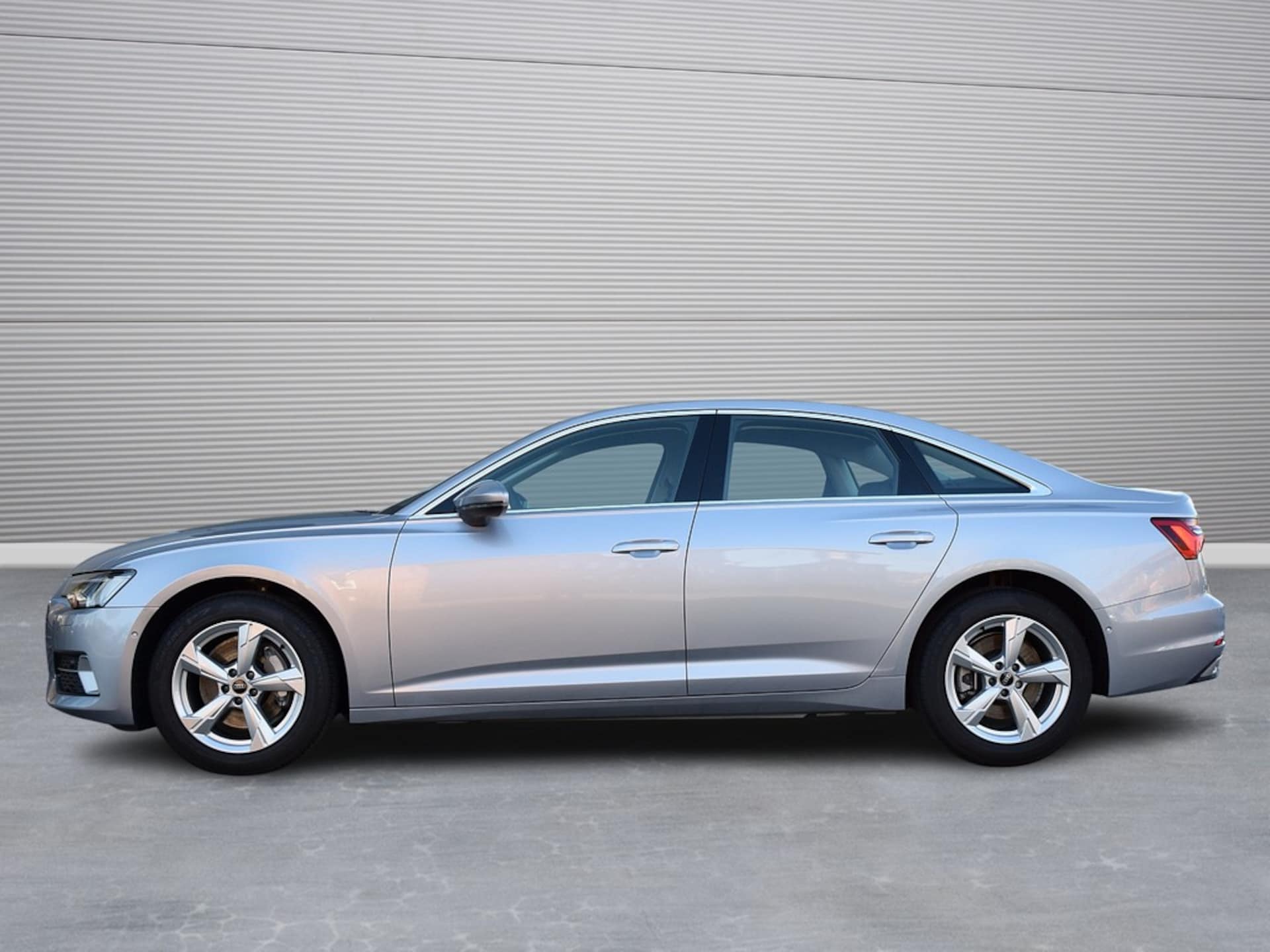 Audi A6 Limousine advanced