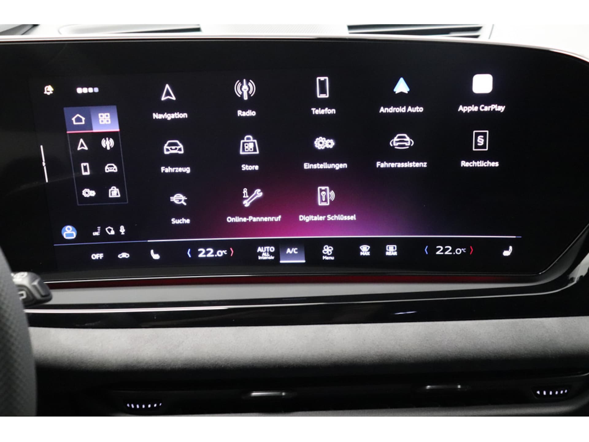 Audi A6 Avant edition one