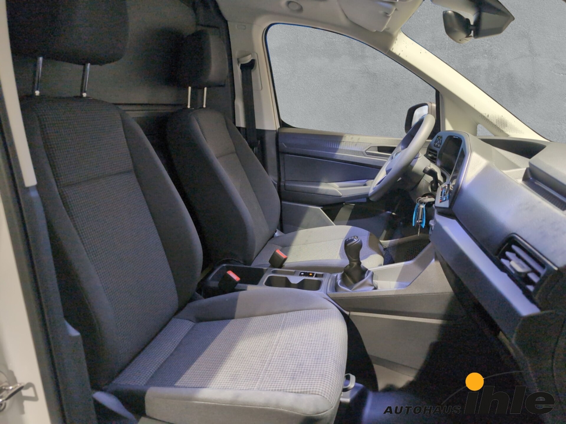 Volkswagen Caddy Cargo