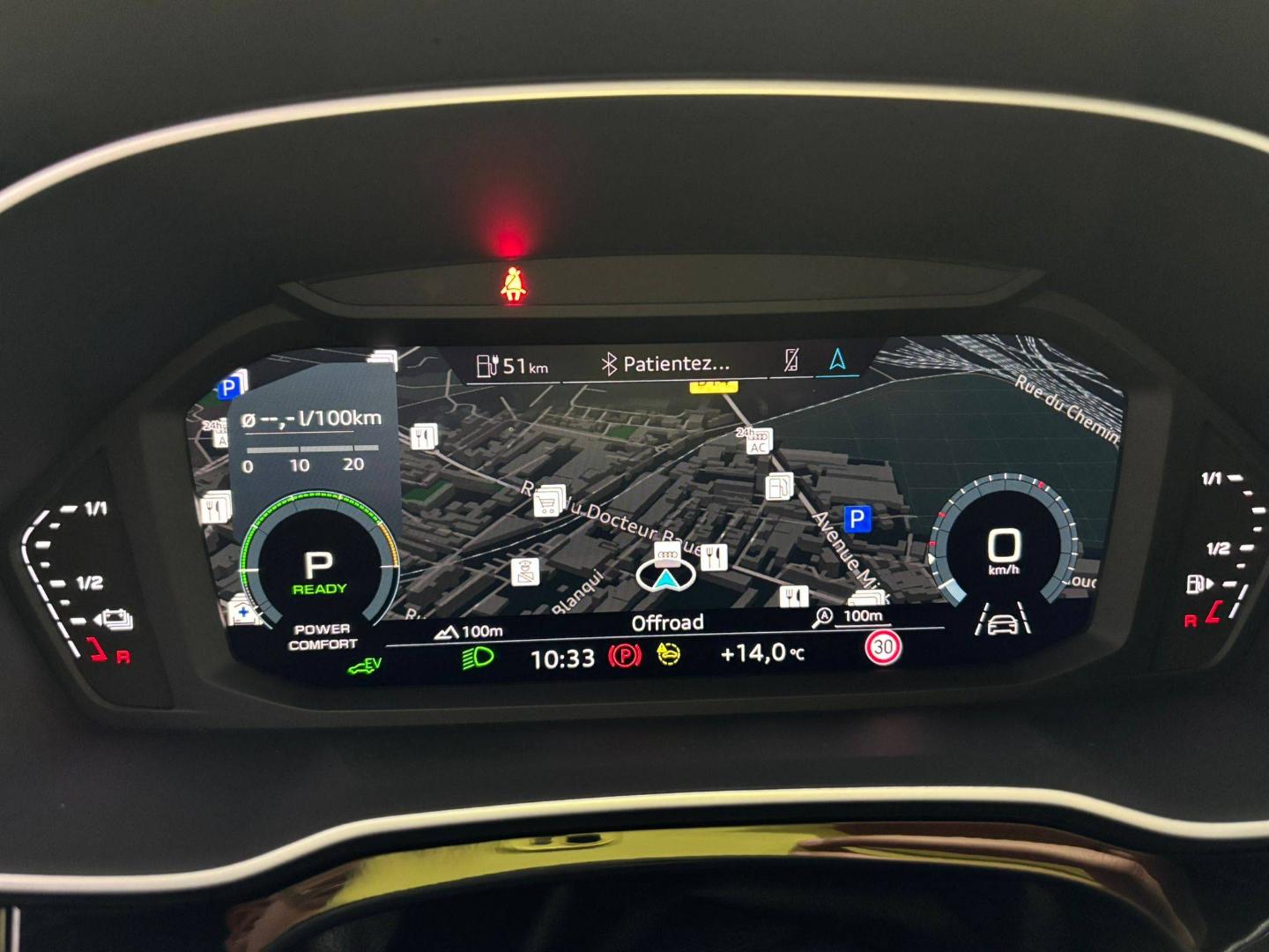 Image about Audi Q3 Sportback TFSI e S line 45 TFSI e 180 kW (245 ch) S tronic