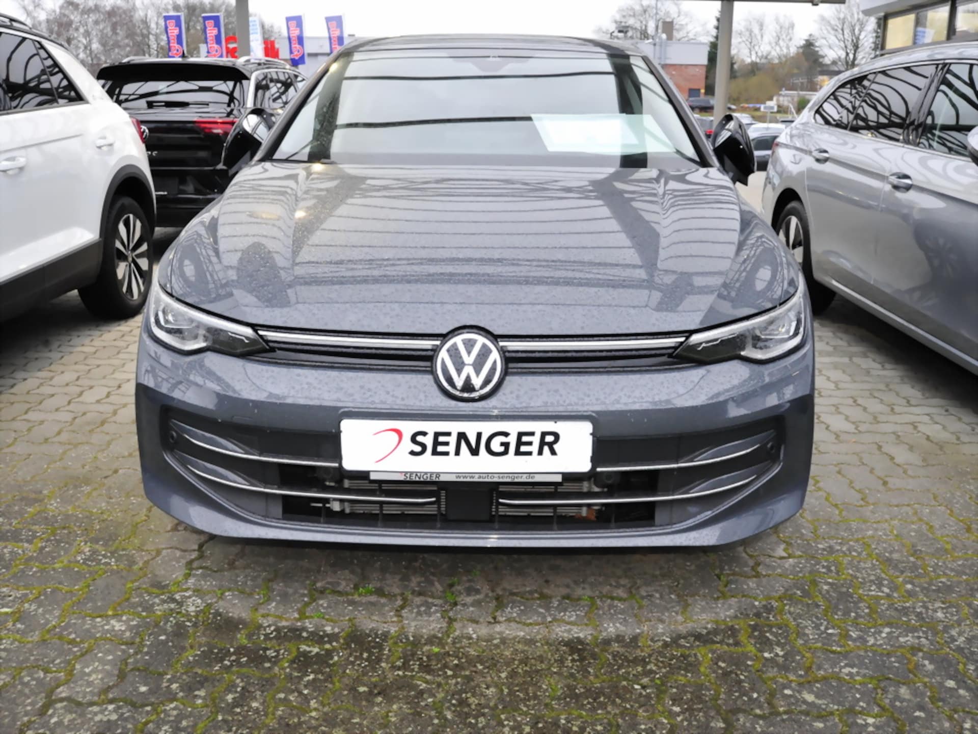 Volkswagen Golf Goal