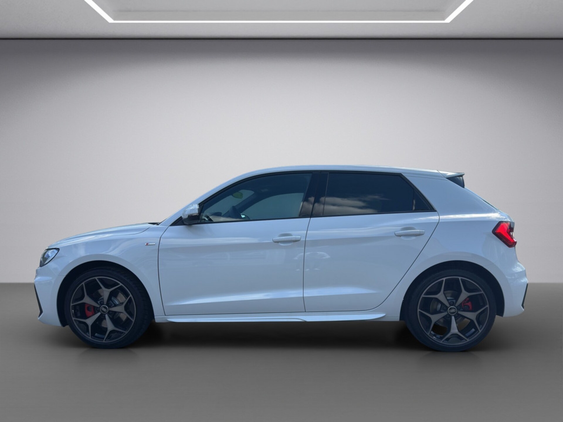 Audi A1 Sportback S line