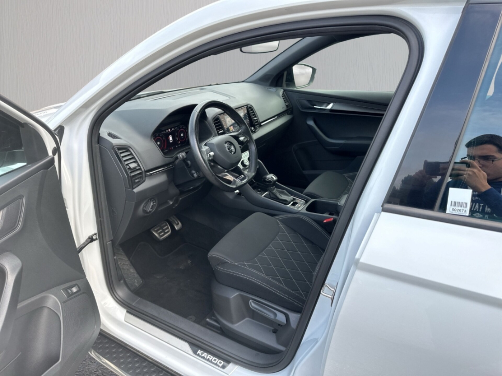 Skoda Karoq Sportline